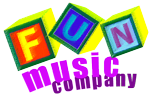 The Fun Music Company Logo