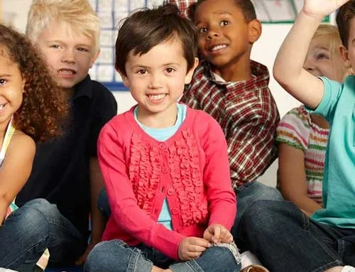 Teaching Music To Children