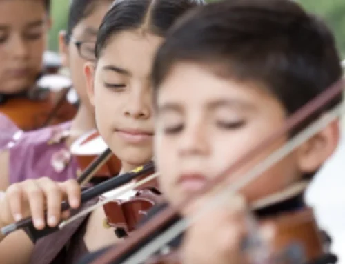 Instrument Choices For Young Children In Schools