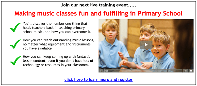 Resourceendad Webinar Primary
