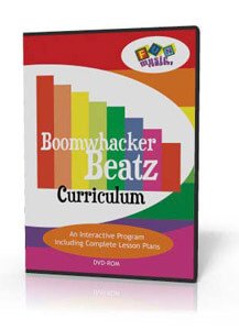 Boomwhacker program