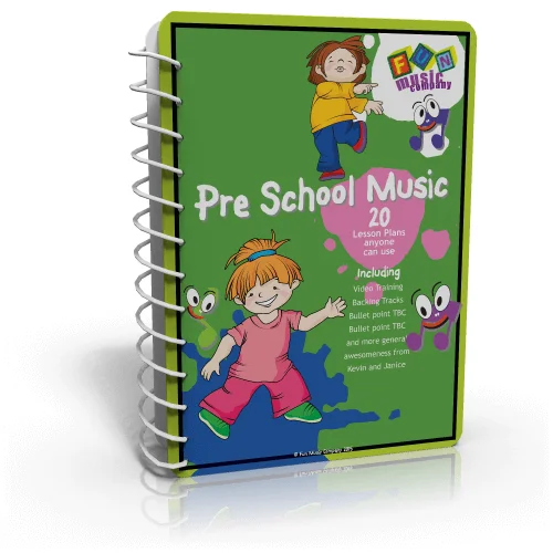 Music Program for Kindergarten