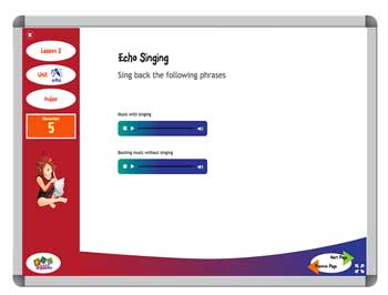 Singing ELementary Music Resources