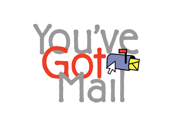 Youve Got Mail Cover The Fun Music Company