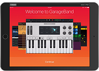 GarageBand Lesson Plans