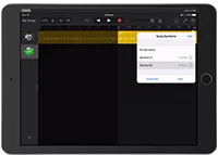 iPadLesson08 garageband composition project ideas