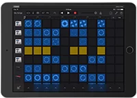 iPadLesson09 garageband composition project