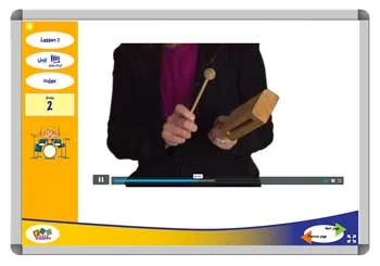 Curriculum2_ProductOnBoard-Compose1 Singing ELementary Music Resources