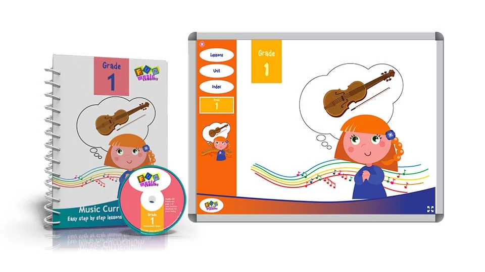 Curriculum Slider Gr1 1 Book On Side