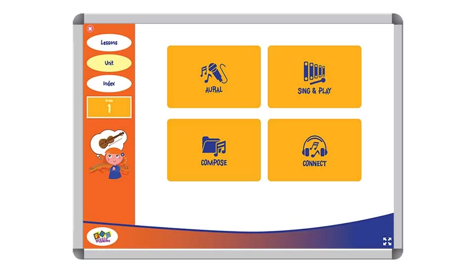 Curriculum Slider Gr1 2 Unit Menu