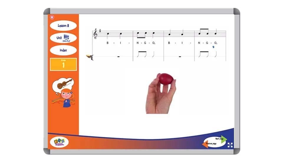 Curriculum Slider Gr1 4 Untuned Content