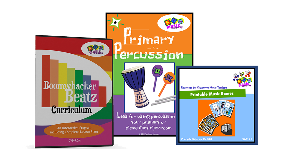Boomwhacker otopack the fun music company