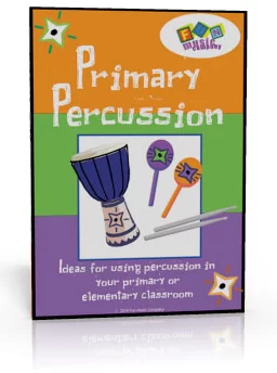 PrimaryPercussion_RenderedCover Primary Percussion Rendered Cover