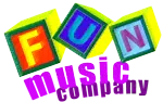 The Fun Music Company Logo