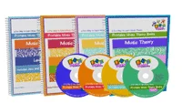 4cd Theorybookpack