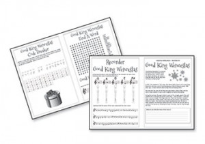 Christmas Teaching Worksheets
