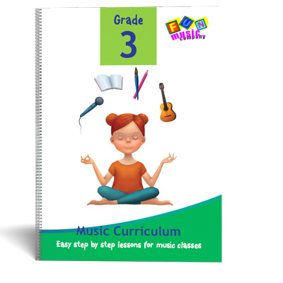 Curriculum Program for Grade 3