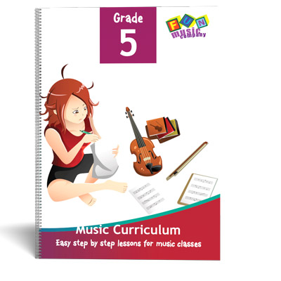 Curriculum Program for Grade 5