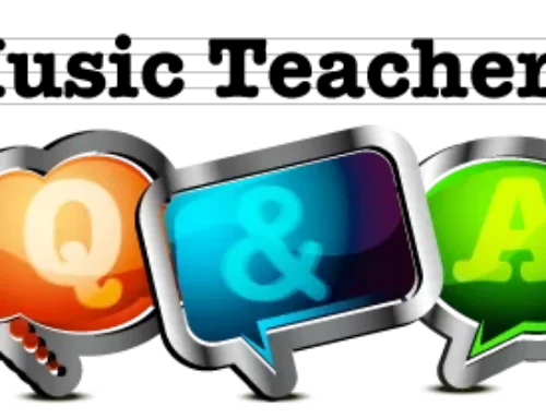 What to do when you are not feeling valued as a music teacher, even if you are effective.