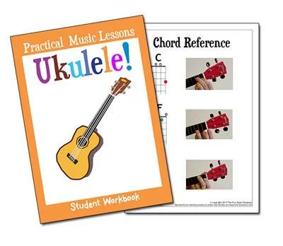 UkuleleStudentWorkbook Ukulele Student Workbook
