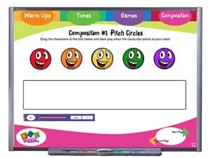 Boomwhacker Beatz Song Composition Activity for Music Curriculum