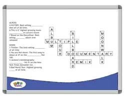 Jacksoncrossword Onwhiteboard