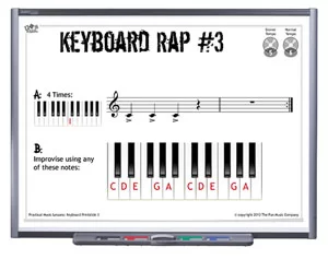 pml_Keyboardraponwhiteboard Pml Keyboardraponwhiteboard