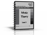 Music Theory Books Level One