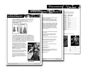 high school orchestra lesson plans
