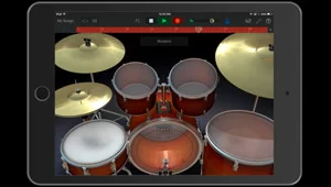 Garage Band Manual Drums Resource