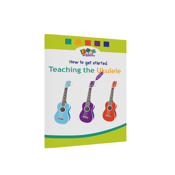 Ukuleles on Board! -  Digital Book