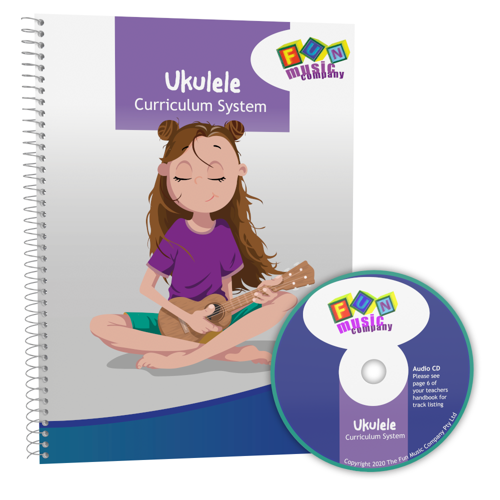 UkuleleCurriculumSystemWithCD