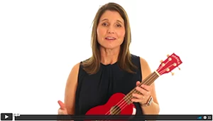 Ukulele Vid Series R 3