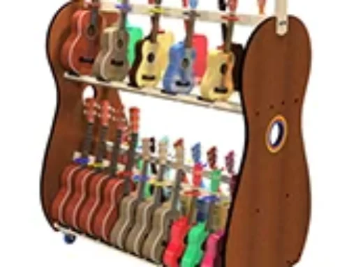 Three keys for setting up a successful ukulele program in your school