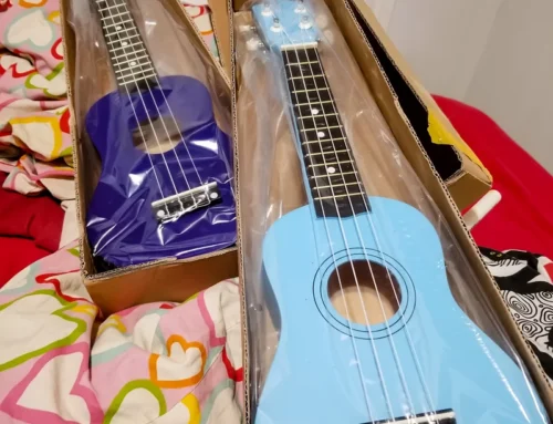 Three keys to getting started with teaching Ukulele