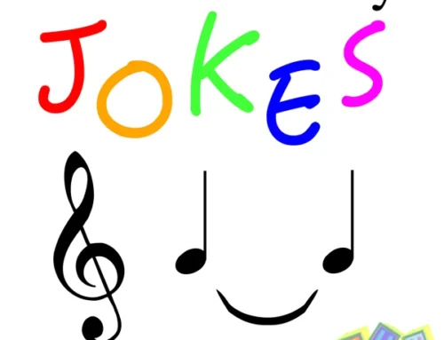 10 Music Theory Jokes for every occasion