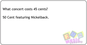 Fun Music Co Music Joke