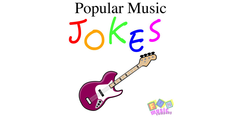 funny guitar player jokes