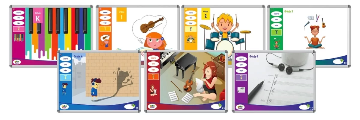 CurriculumSevenLessons Curriculum Seven Lessons