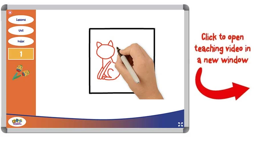 Grade One Composition Lesson Stage Two Iconic Notation Design