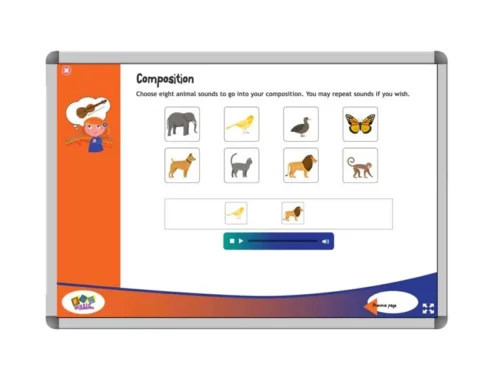music composition lesson plan for grade one