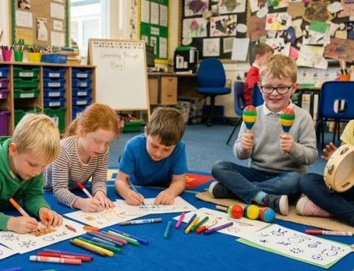 music composition lesson plan for grade one