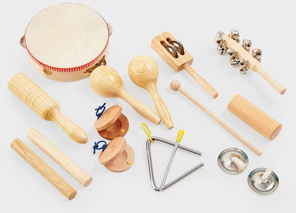 PercussionInstrumentSet Percussion Instrument Set