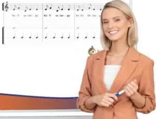 How to teach Grade 1 Music Lessons