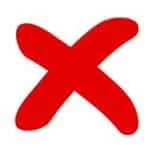 cross_150 What you don't need in teaching grade 1 music lessons