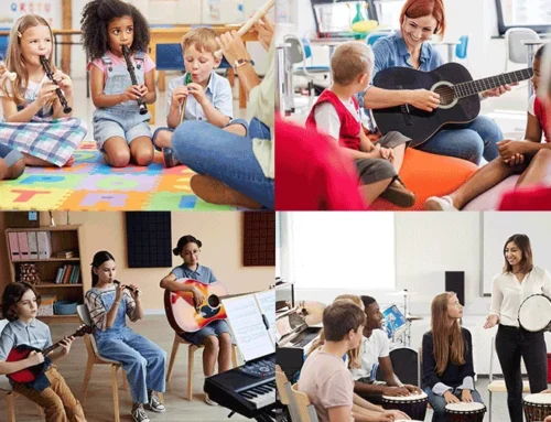 Four Great Music Teaching Ideas Step-by-step