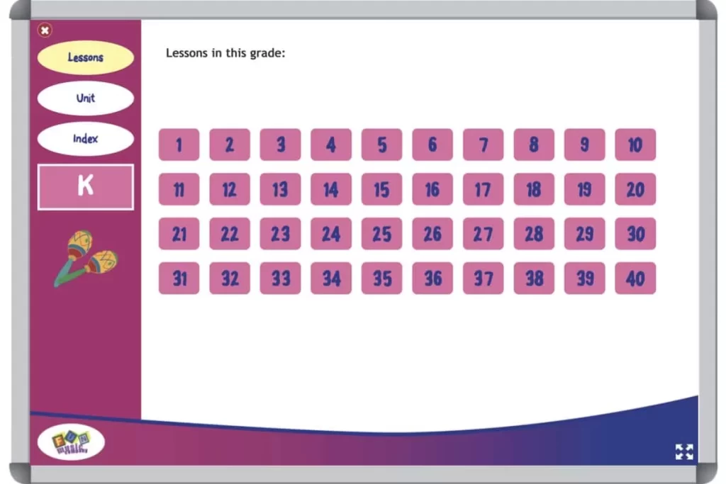 Lesson Menu Pages Series.001