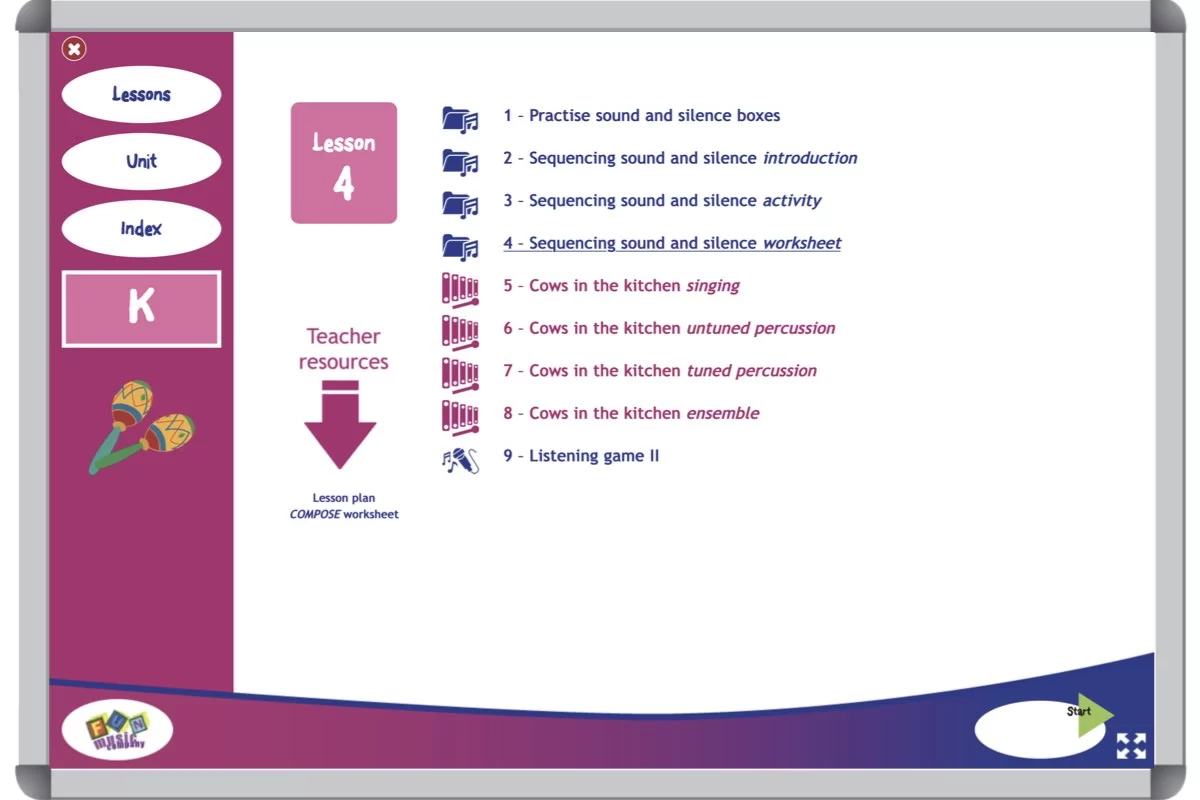 K Lesson Outlines2.004
