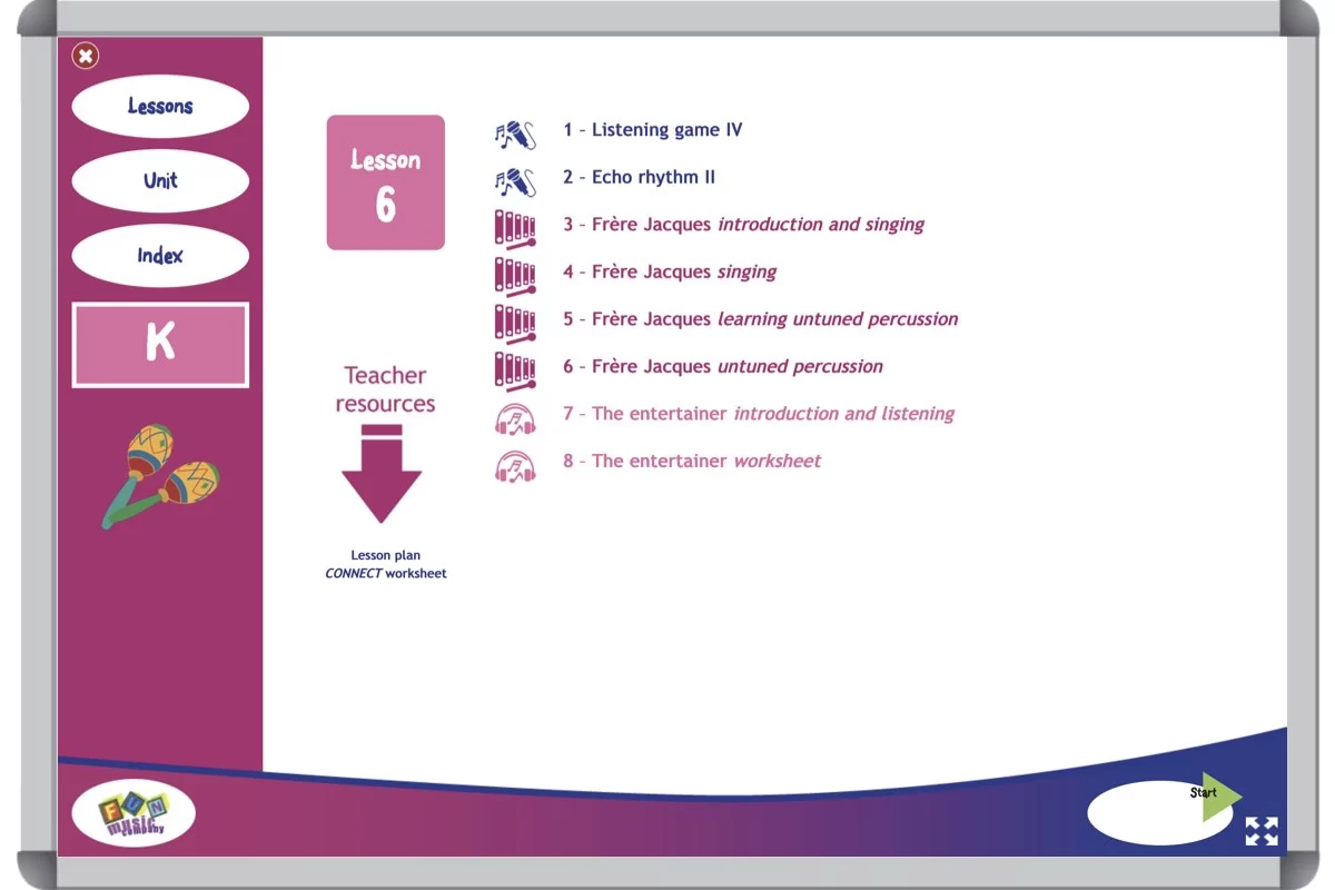 K Lesson Outlines2.006