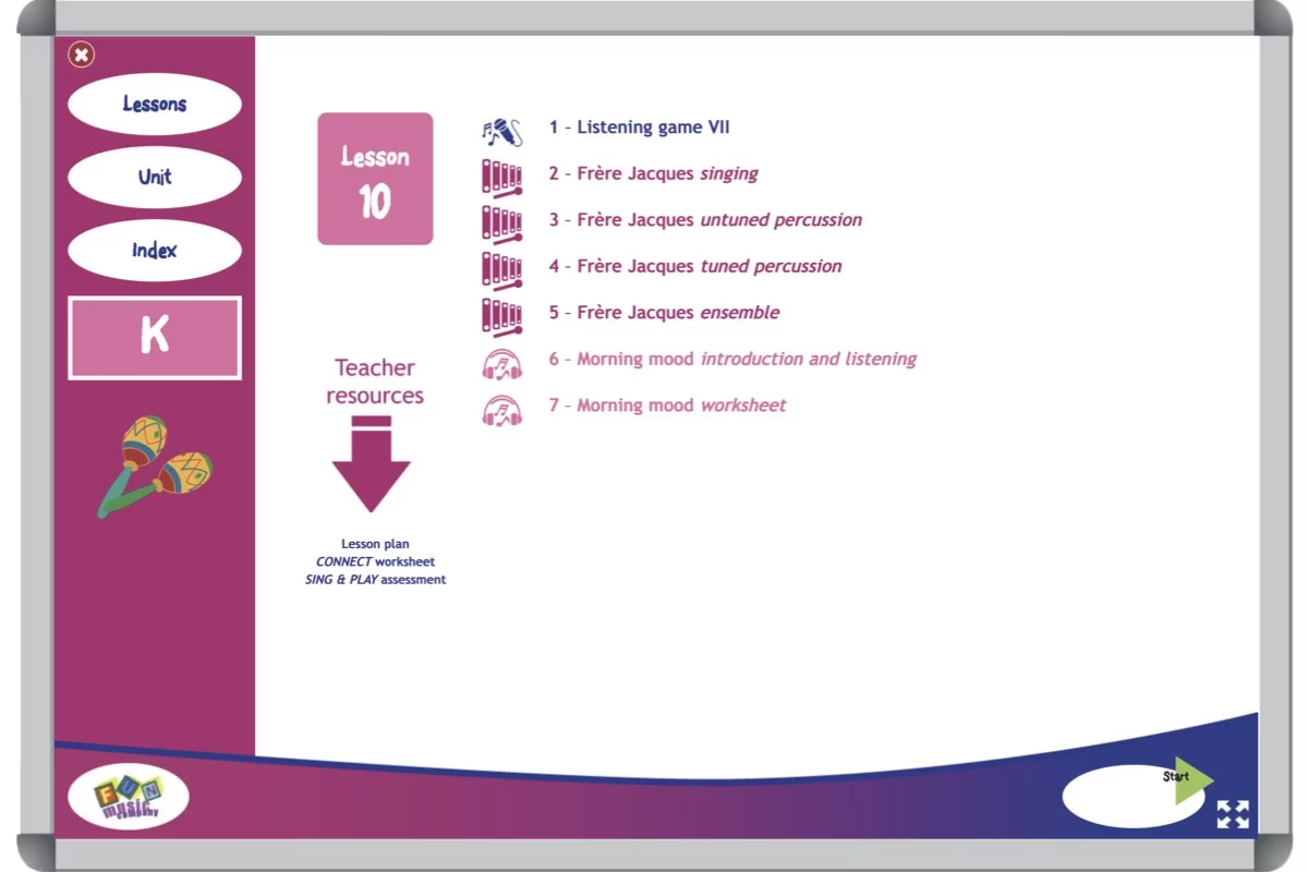 K Lesson Outlines2.010